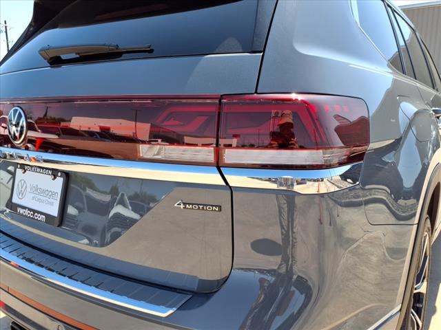 2025 Volkswagen Atlas 2.0T SEL Premium R-Line
