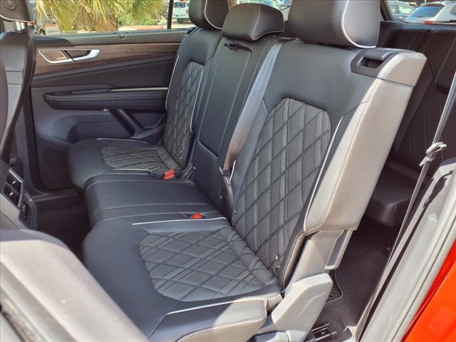 2024 Volkswagen Atlas SEL Premium R-Line 4Motion