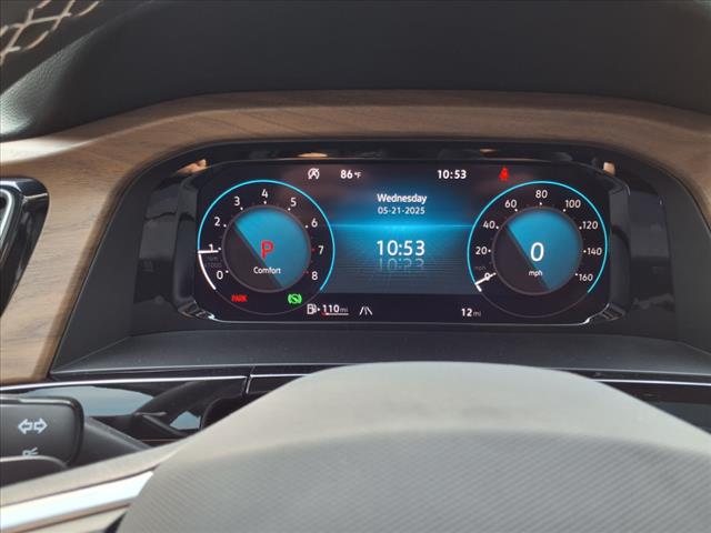 2025 Volkswagen Atlas 2.0T SE w/ Technology