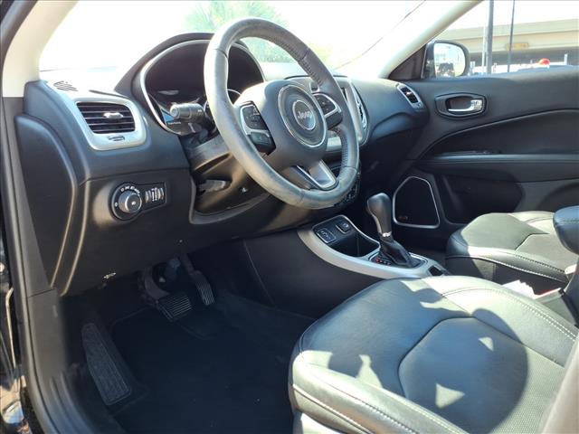 2019 Jeep Compass Limited
