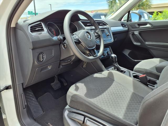 2021 Volkswagen Tiguan 2.0T S