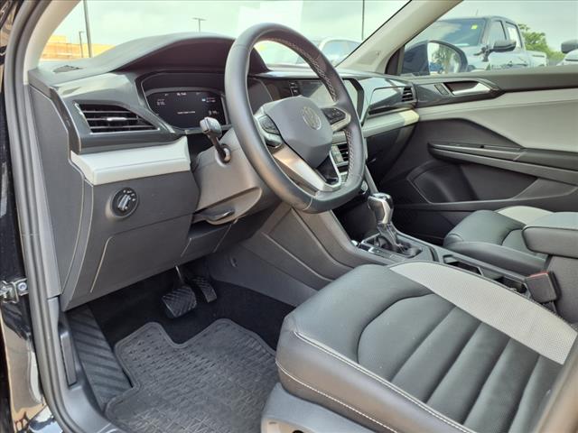 2022 Volkswagen Taos 1.5T SEL