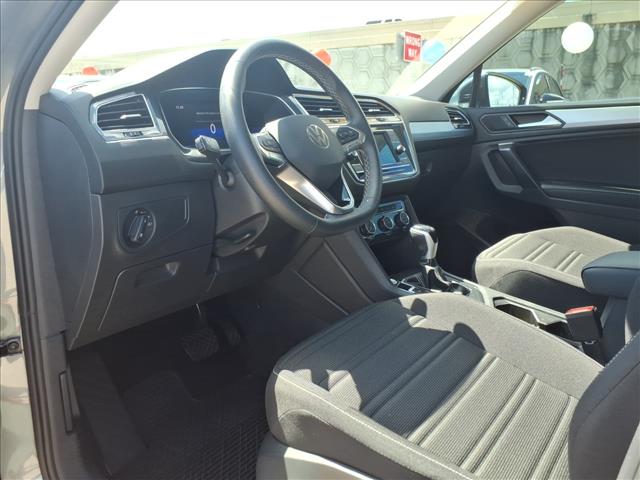 2023 Volkswagen Tiguan 2.0T S