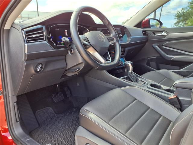 2023 Volkswagen Jetta 1.5T SE