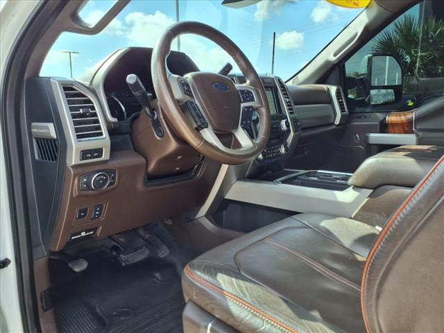 2017 Ford F-350 Super Duty King Ranch