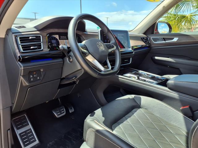 2024 Volkswagen Atlas SEL Premium R-Line 4Motion