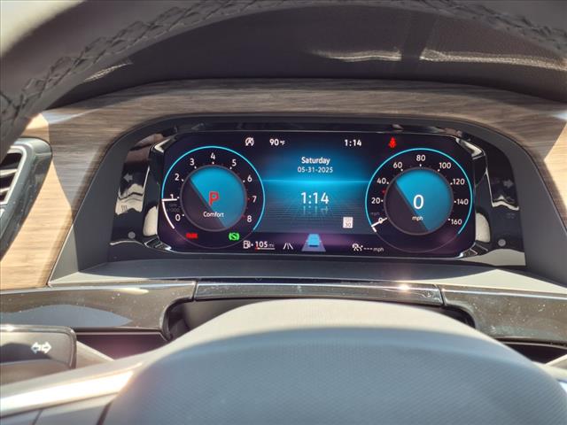 2025 Volkswagen Atlas 2.0T SEL Premium R-Line