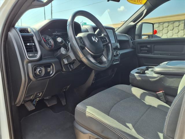 2023 RAM 2500 Tradesman