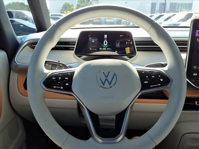 2025 Volkswagen ID.Buzz 1st Edition