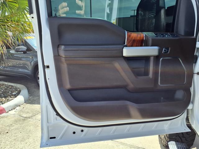 2017 Ford F-350 Super Duty King Ranch