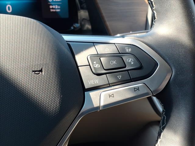 2025 Volkswagen Atlas 2.0T SE