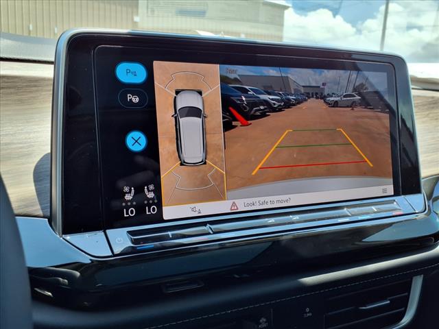 2025 Volkswagen Atlas 2.0T SEL Premium R-Line