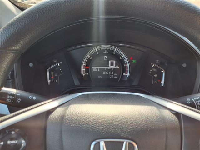2019 Honda CR-V LX