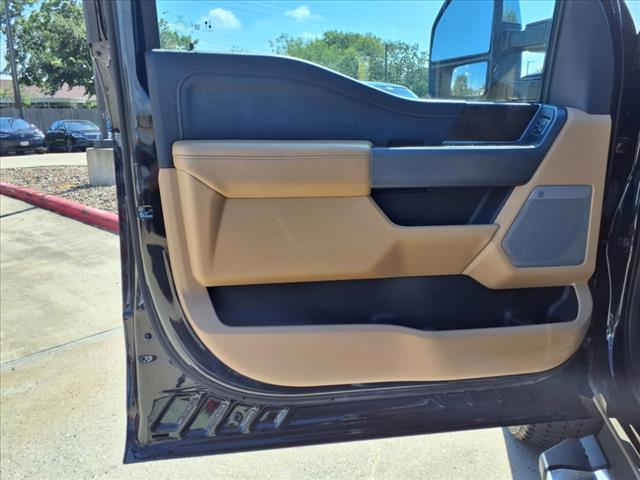 2024 Ford F-250 Super Duty 