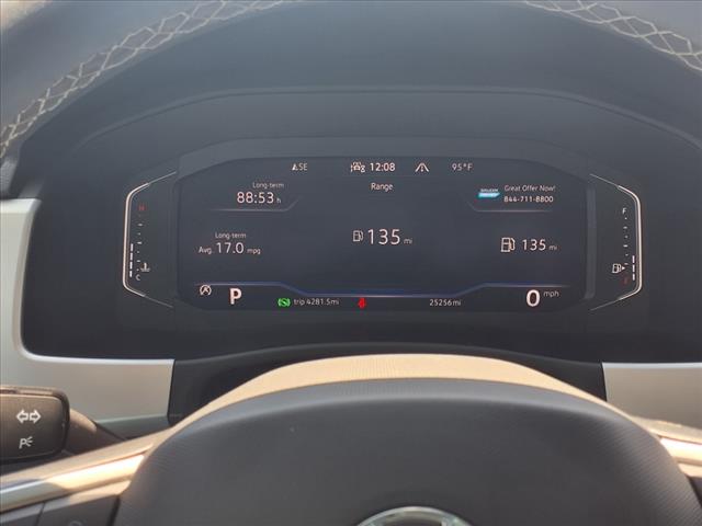 2022 Volkswagen Atlas 3.6 SE w/ Technology