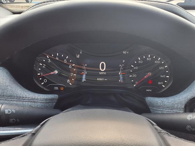 2023 Jeep Compass Latitude Lux