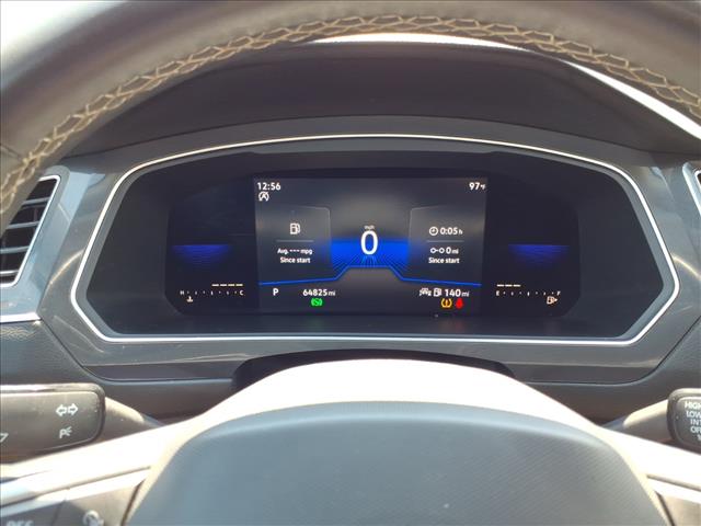 2022 Volkswagen Tiguan 2.0T S