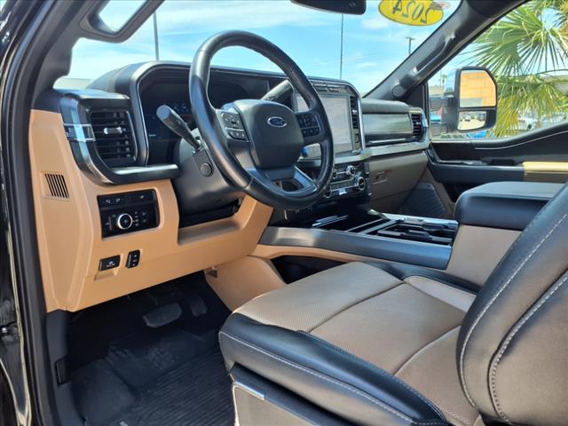 2024 Ford F-250 Super Duty Lariat