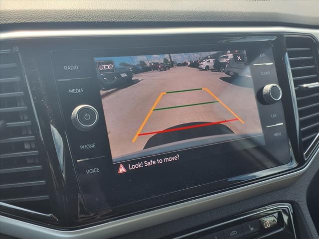 2022 Volkswagen Atlas 3.6 SE w/ Technology