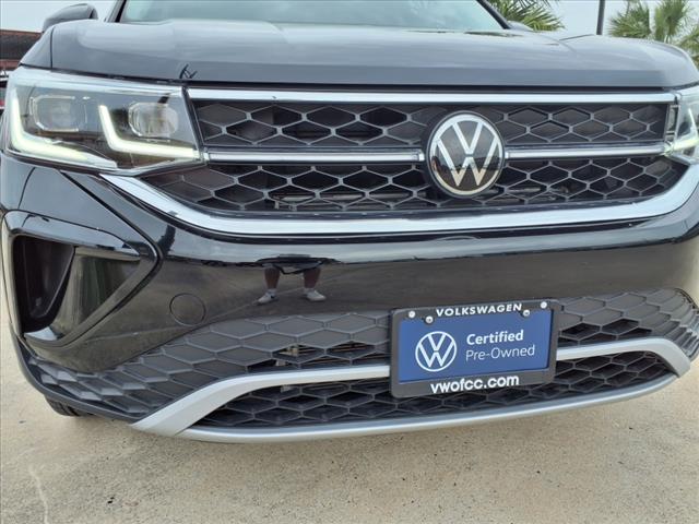2024 Volkswagen Taos 1.5T SEL