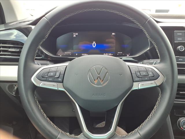 2024 Volkswagen Taos 1.5T S