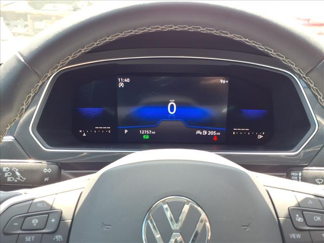 2023 Volkswagen Tiguan 2.0T S