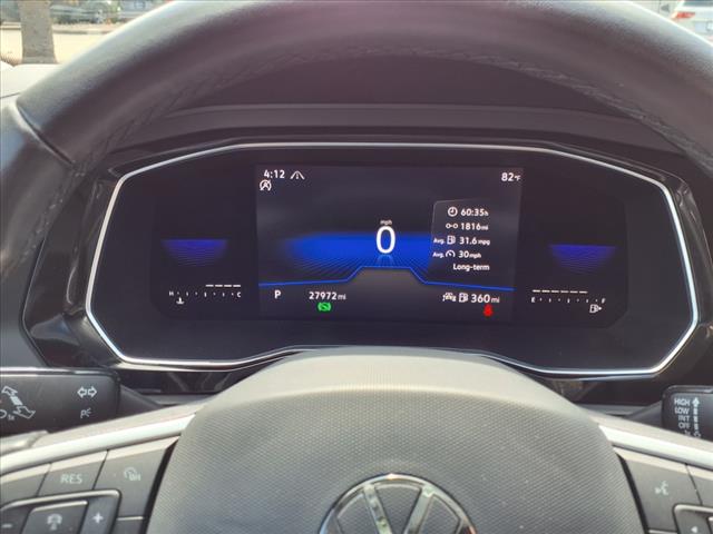 2023 Volkswagen Jetta 1.5T SE