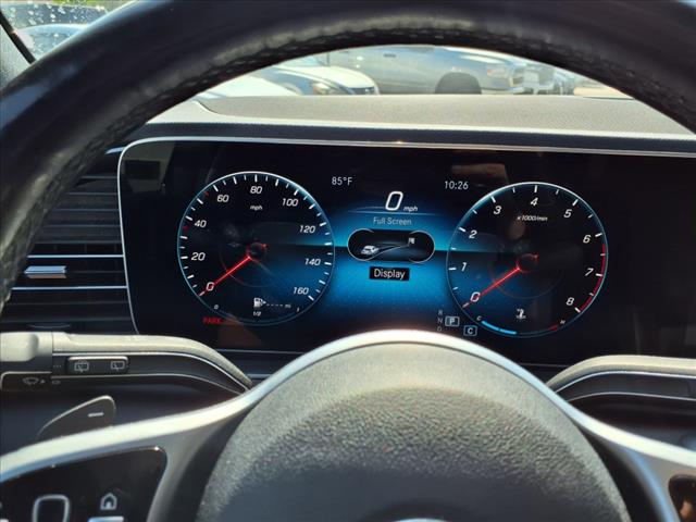 2021 Mercedes-Benz GLE Base 4MATIC