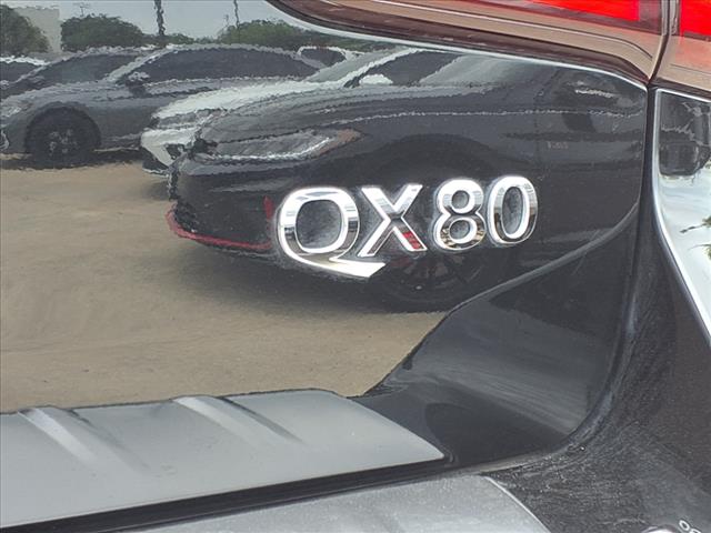 2024 INFINITI QX80 PREM