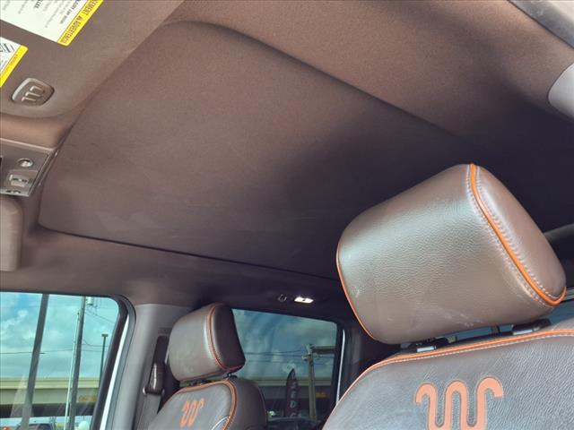 2017 Ford F-350 Super Duty King Ranch
