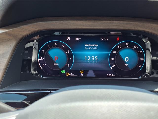 2024 Volkswagen Atlas 2.0T SE w/ Technology