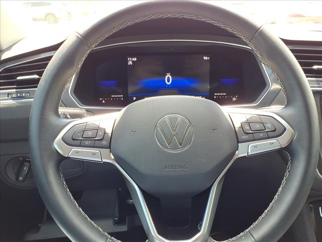 2023 Volkswagen Tiguan 2.0T S