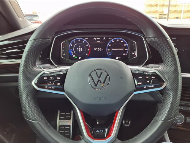 2024 Volkswagen Jetta GLI 40th Anniversary Edition