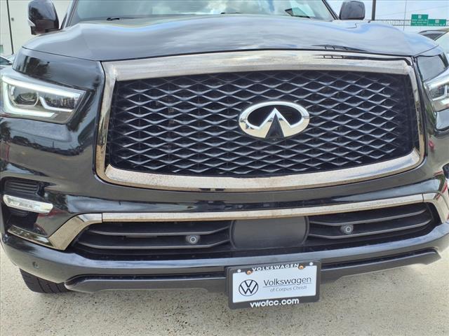 2024 INFINITI QX80 PREM