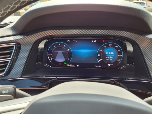 2024 Volkswagen Atlas Cross Sport 2.0T SEL