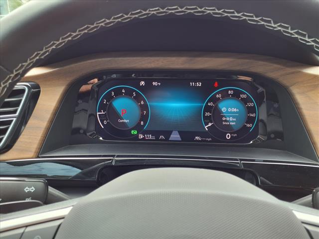 2024 Volkswagen Atlas 2.0T SE