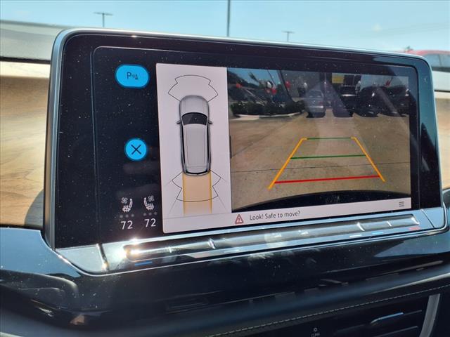 2024 Volkswagen Atlas 2.0T SE w/ Technology