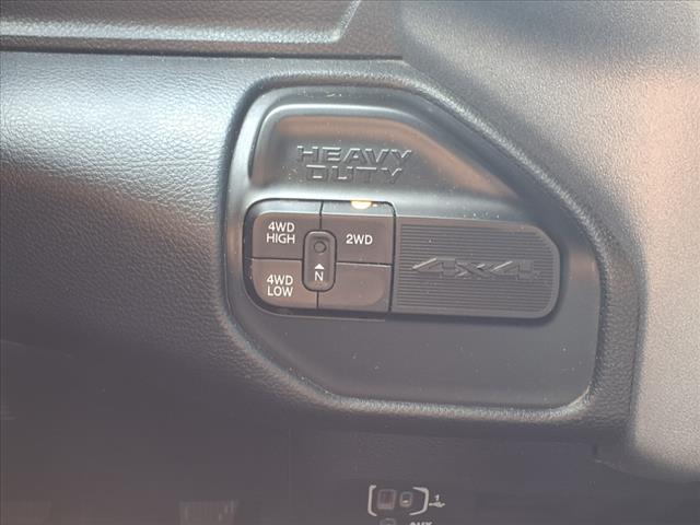 2023 RAM 2500 Tradesman