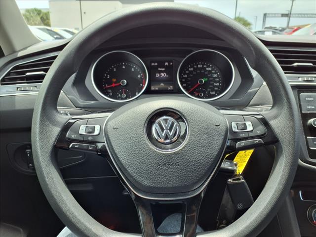 2021 Volkswagen Tiguan 2.0T S
