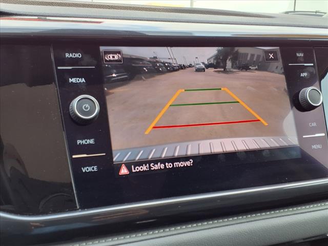 2022 Volkswagen Taos 1.5T SEL