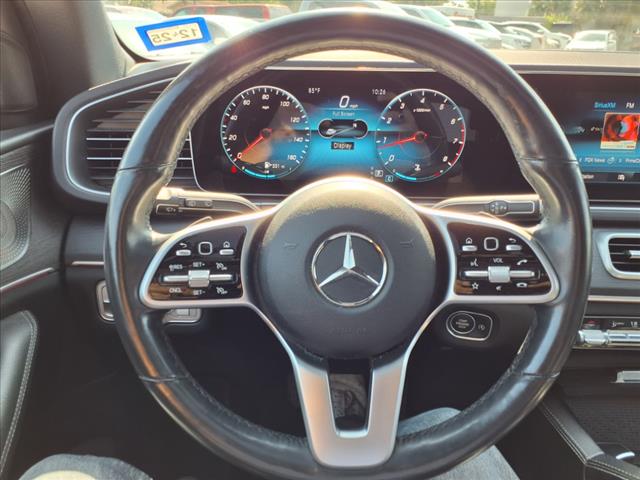 2021 Mercedes-Benz GLE Base 4MATIC