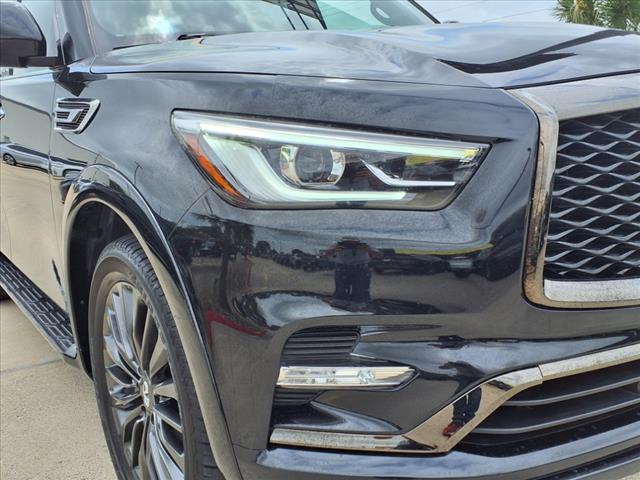 2024 INFINITI QX80 PREM