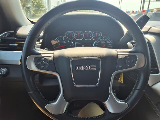 2019 GMC Yukon SLT Standard Edition