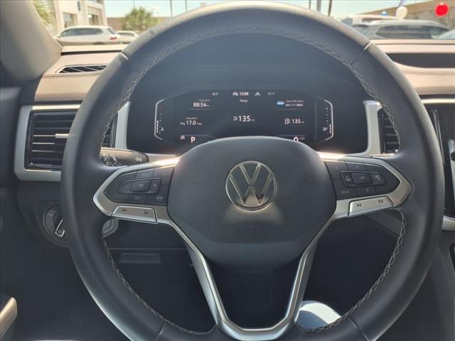2022 Volkswagen Atlas 3.6 SE w/ Technology