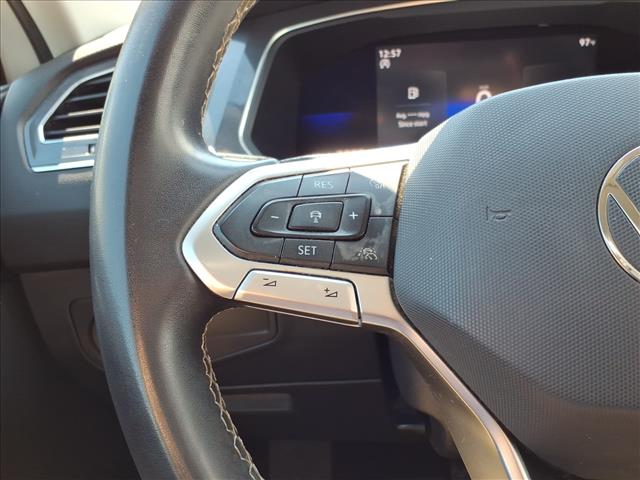 2022 Volkswagen Tiguan 2.0T S
