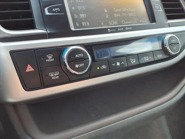 2019 Toyota Highlander LE Plus