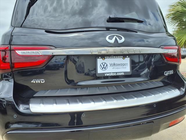 2024 INFINITI QX80 PREM