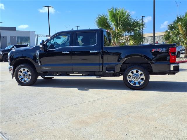 2024 Ford F-250 Super Duty 