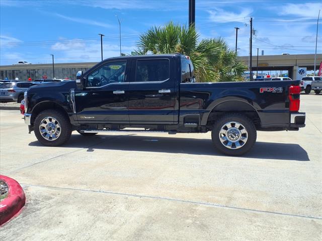 2024 Ford F-250 Super Duty Lariat