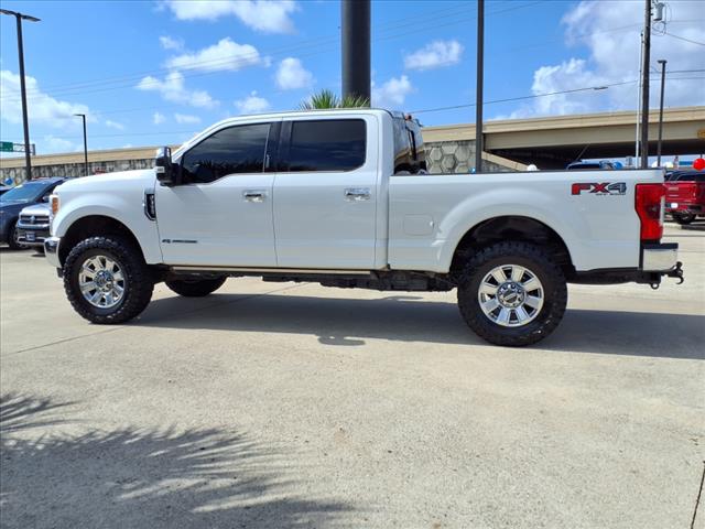 2017 Ford F-350 Super Duty King Ranch